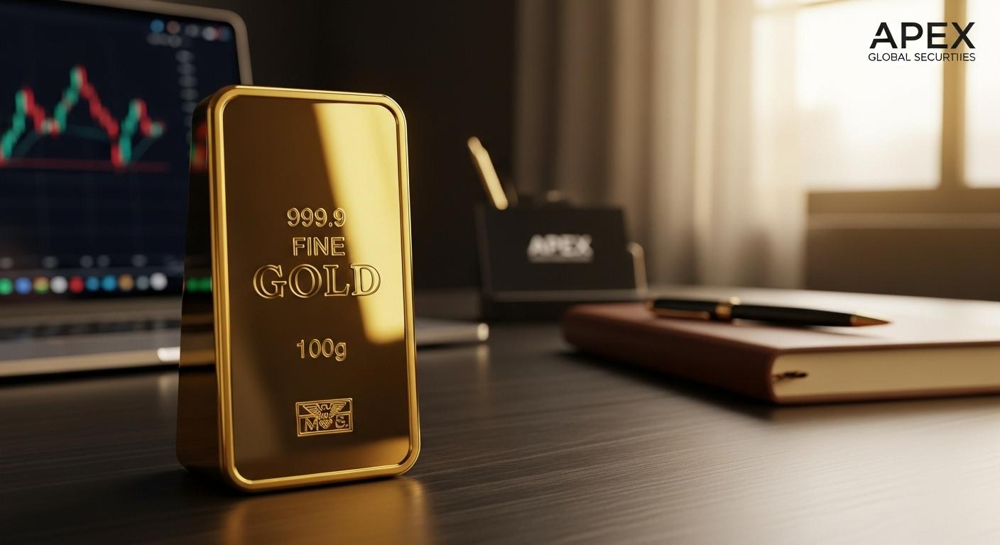 금 투자 상품 증권사