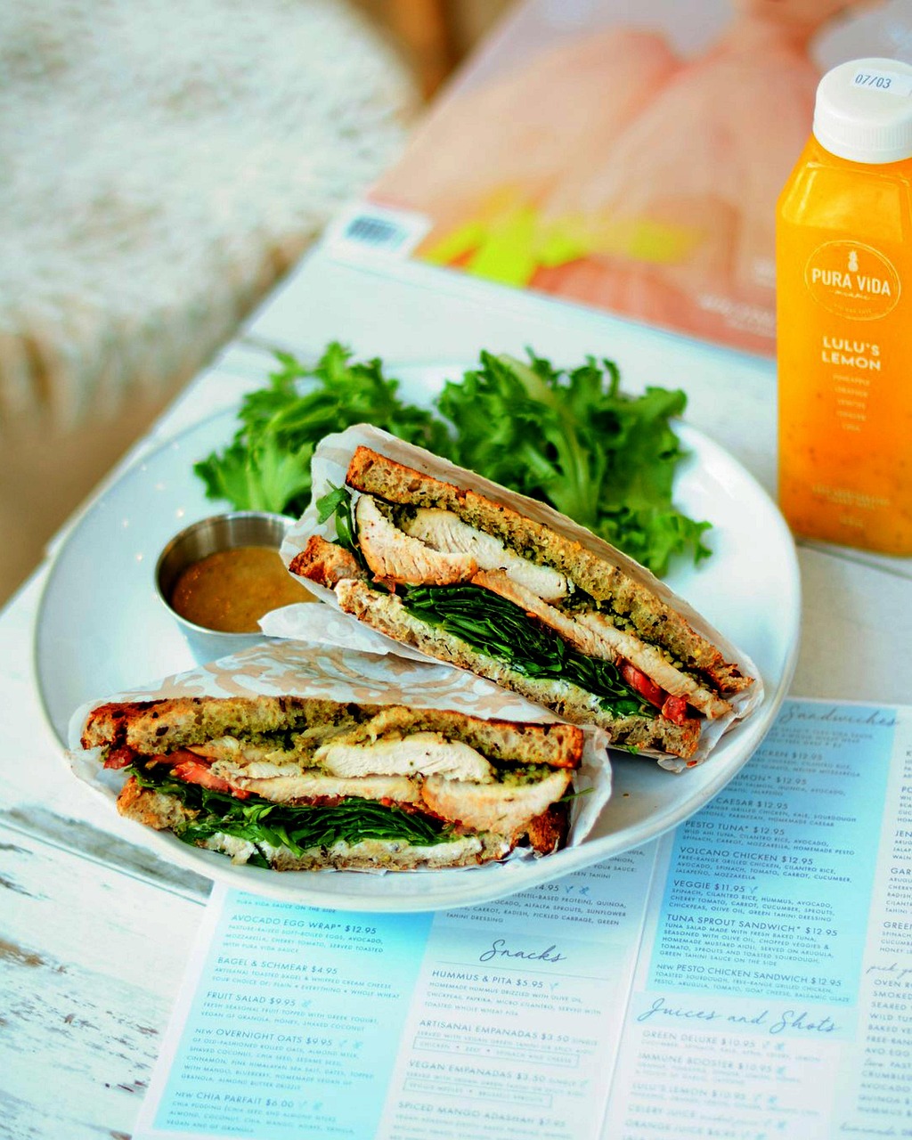 아이들과 함께 먹는 도시락