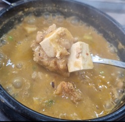 청국장