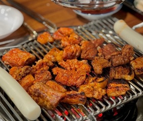 동두천고추장돼지갈비