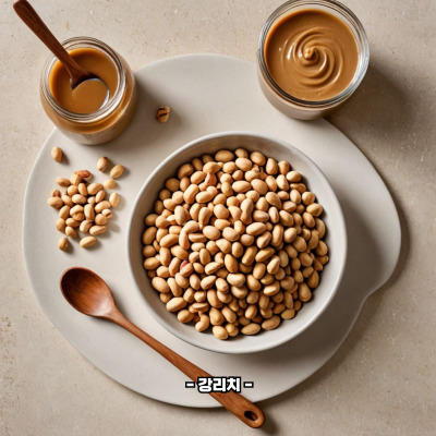 땅콩 효능