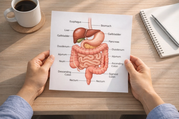 대장암 초기증상