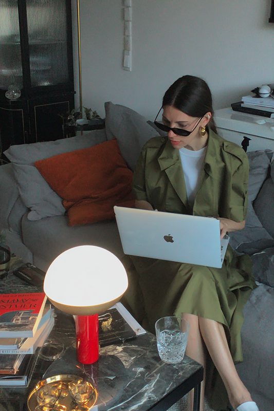 재택근무의 효율을 올려주는 향기블렌딩