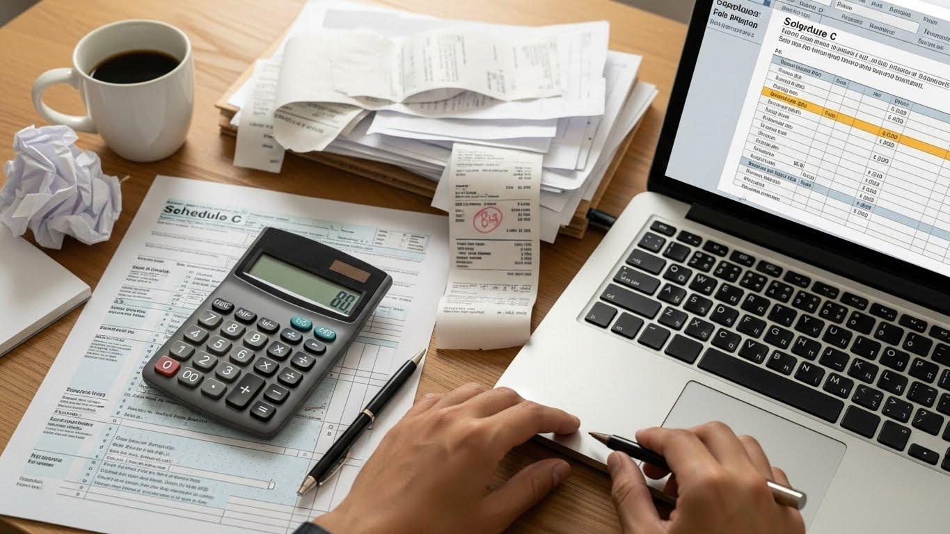 개인사업자 종합소득세율