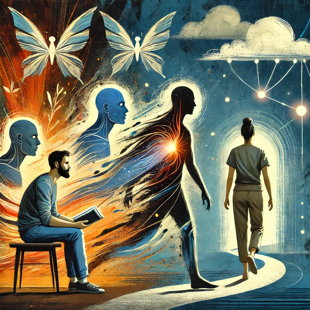 킬미, 힐미'에서 다루는 인지행동치료: 다중인격장애와 트라우마 극복의 여정