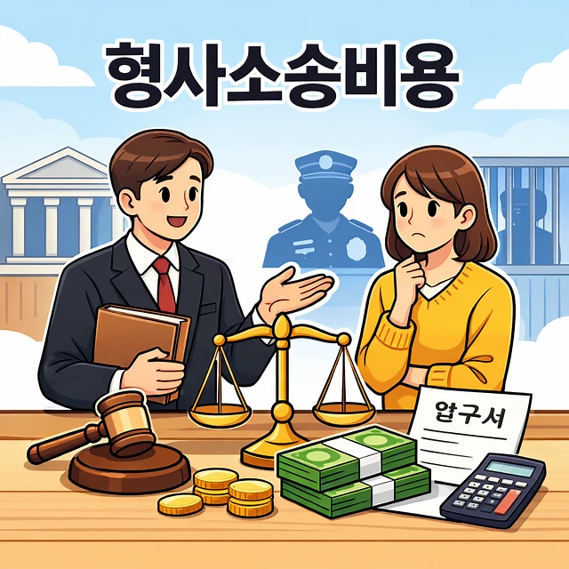 형사소송비용
