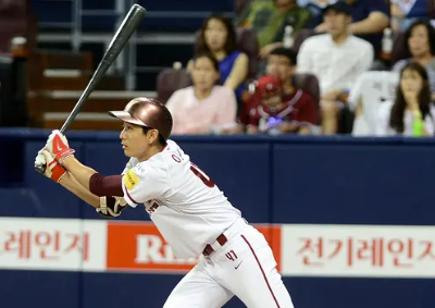 이정후 경기