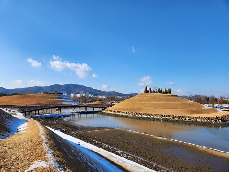순천만국가정원내부