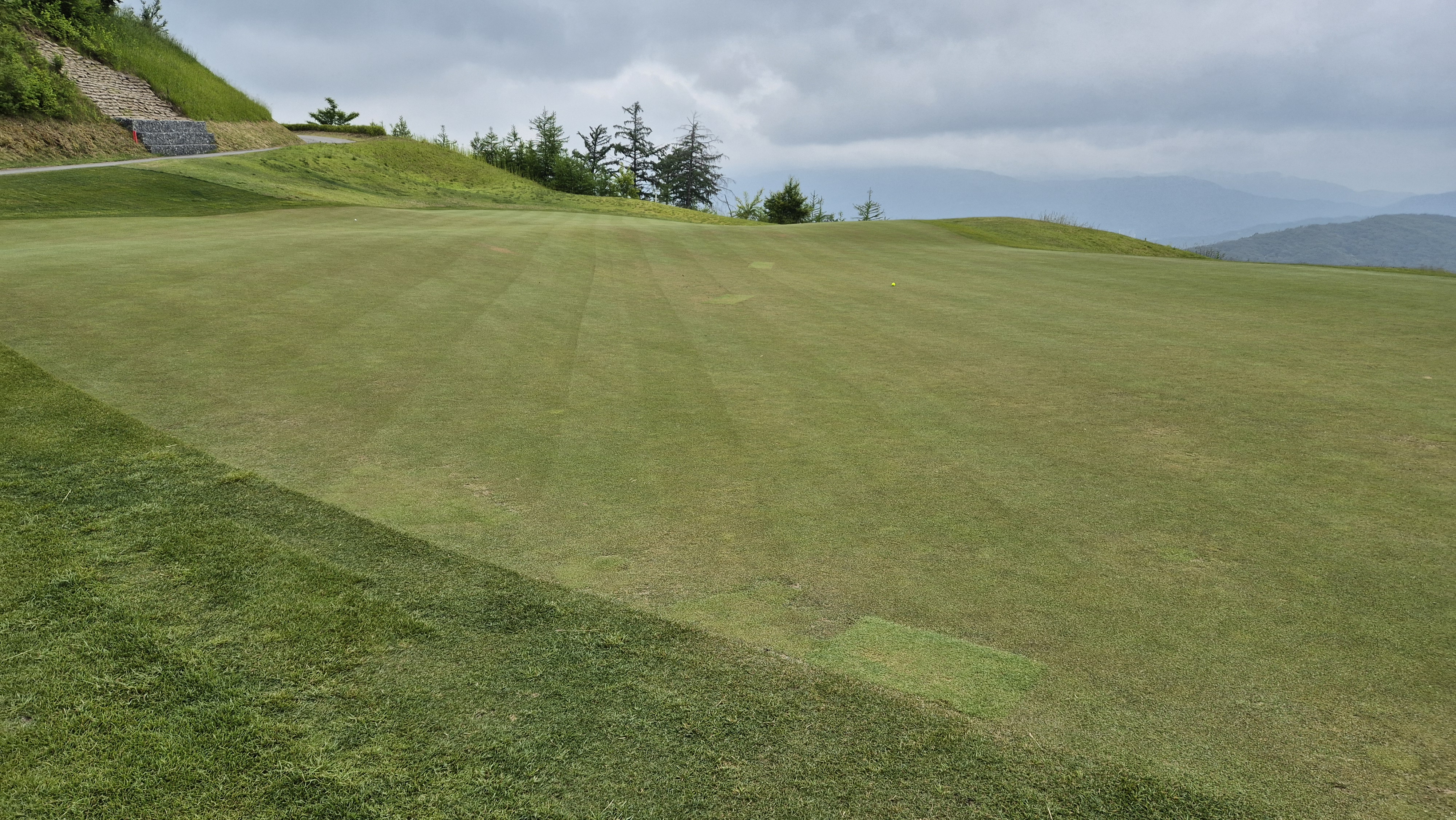 샴발라cc 라운드 후기