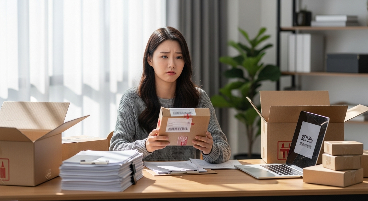 판매자가 주장할 수 있는 권리들