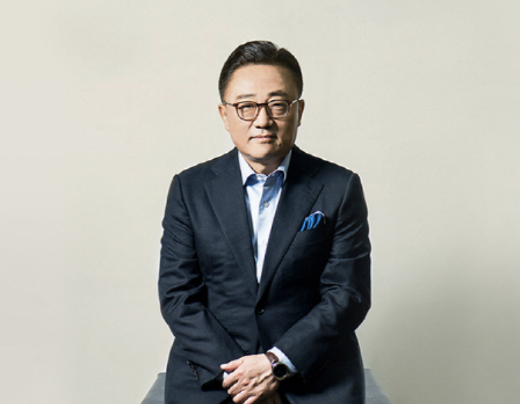 고동진 사장