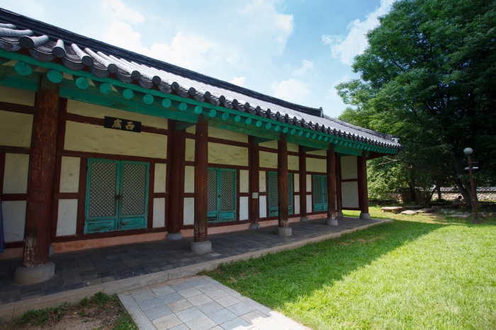 전주향교-서재