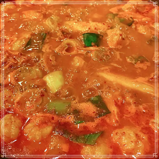 사당 이수 맛집 진한 국물 맛이 일품, 대창 닭볶음탕