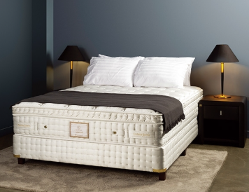 숙면에 유리한 침대 관련 사진