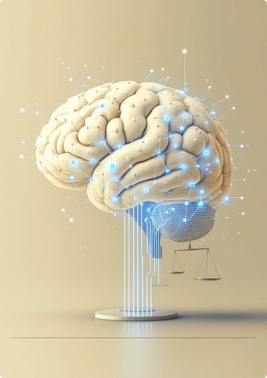 AI 기반 노인 돌봄 로봇의 핵심