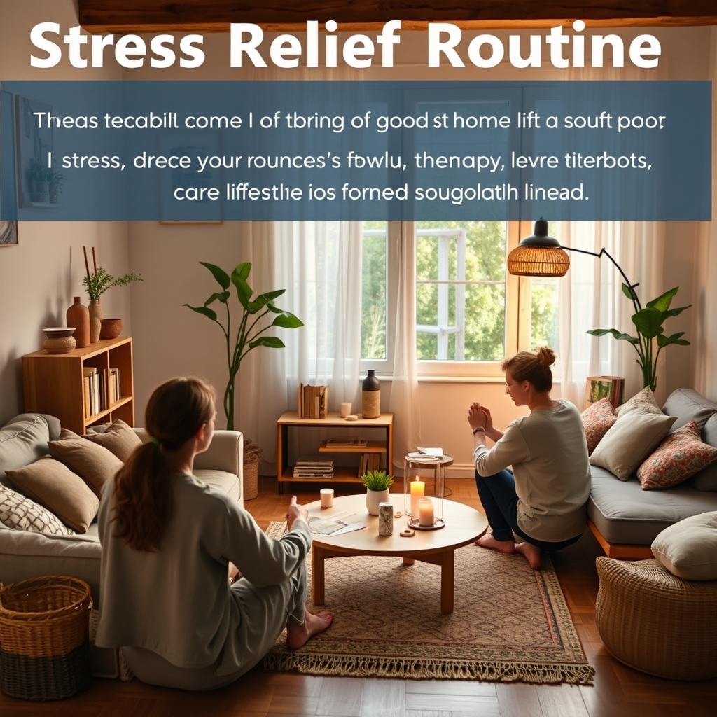 스트레스 자가진단