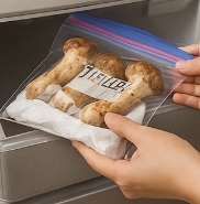 송이버섯 보관방법