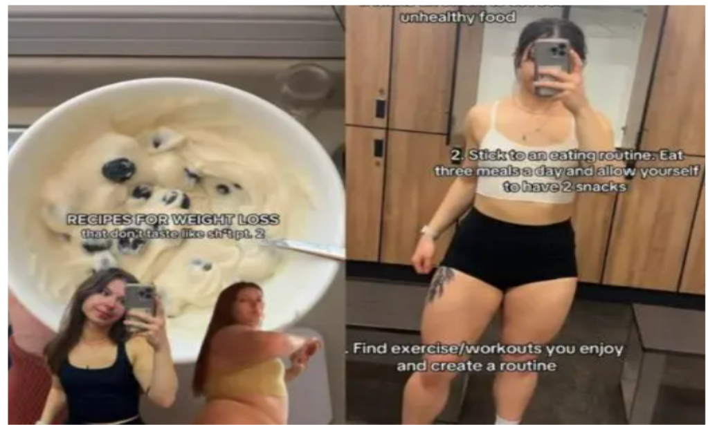 고단백 식단으로 다이어트 성공