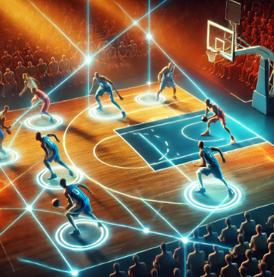 농구 모션오펜스 관련 사진