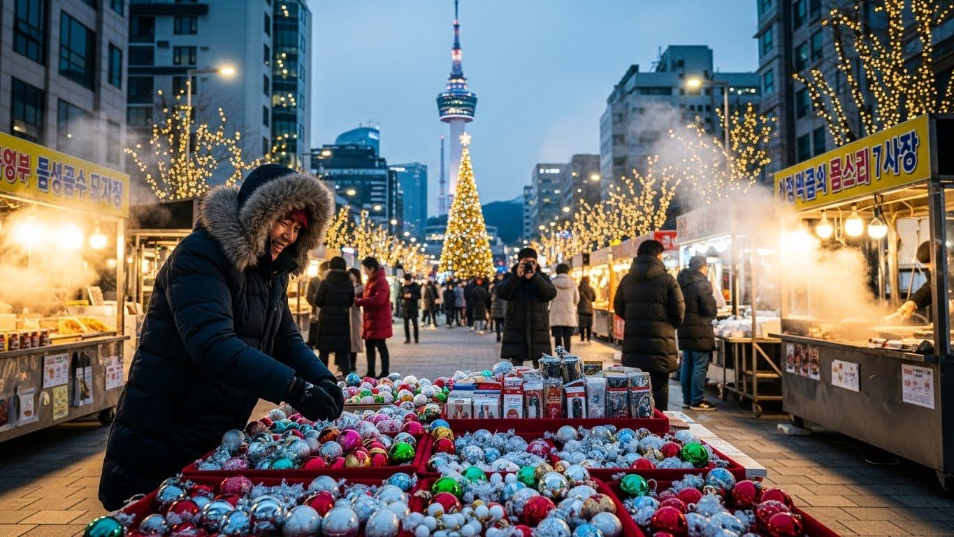 크리스마스 부산
