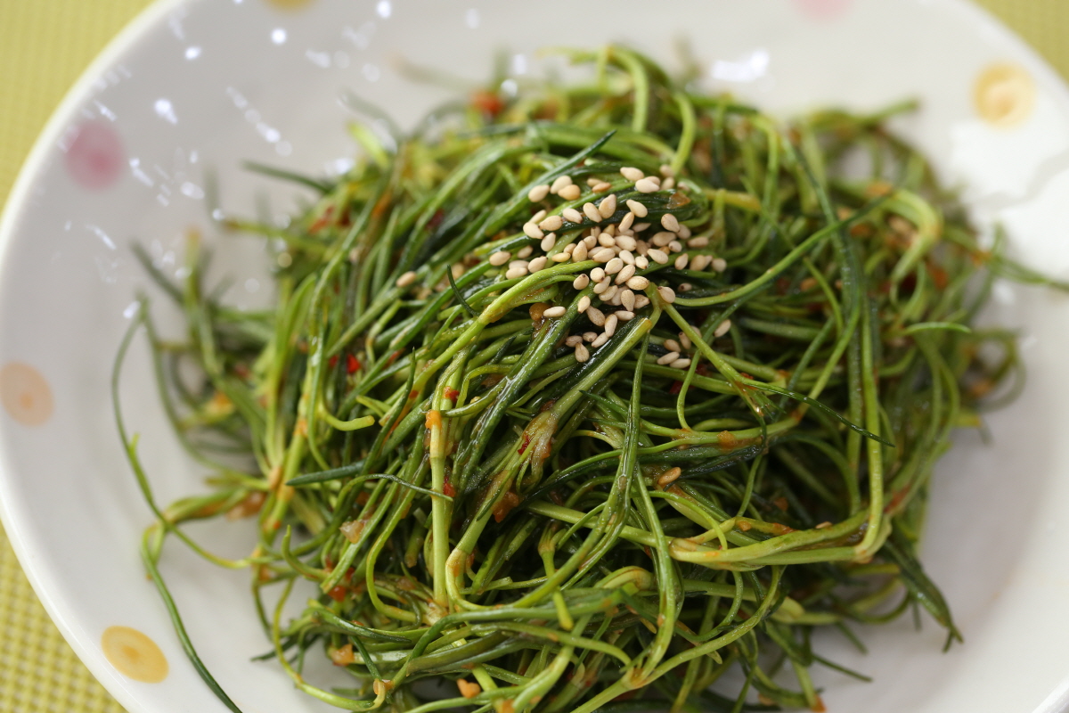 세발나물 효능 및 부작용