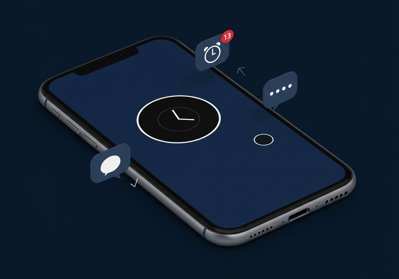 아이폰 다크모드 안될 때? iOS 18 오류 빠르게 해결하는 방법