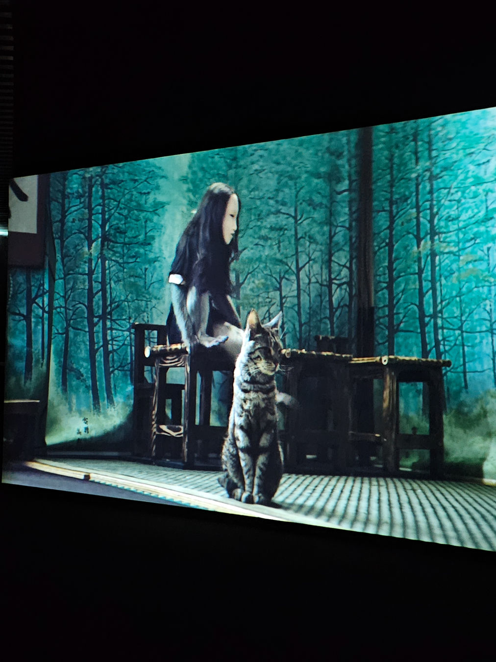 리움 미술관 피에르위그 휴먼마스크