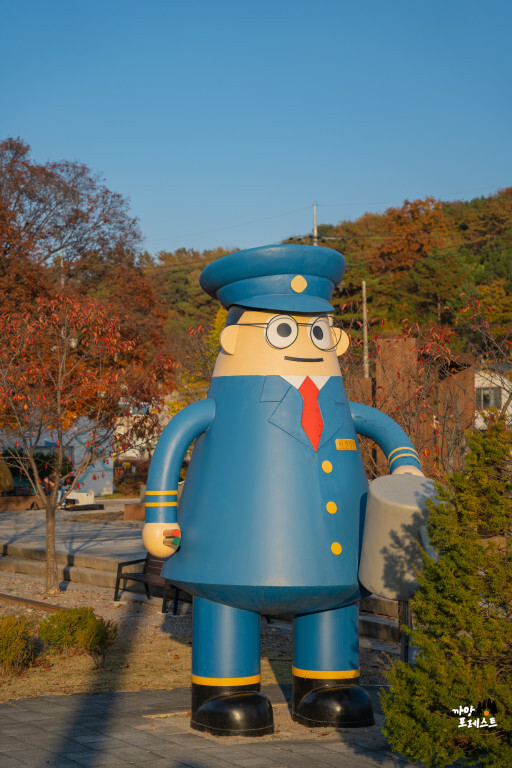 춘천 김유정역 폐역 사진 맛집