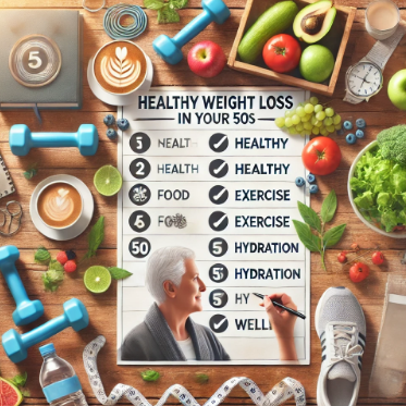 50대 다이어트 식단, 효과적인 방법 공개