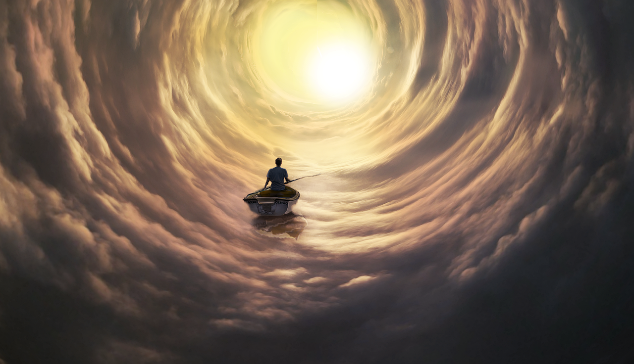 꿈속여행 이미지