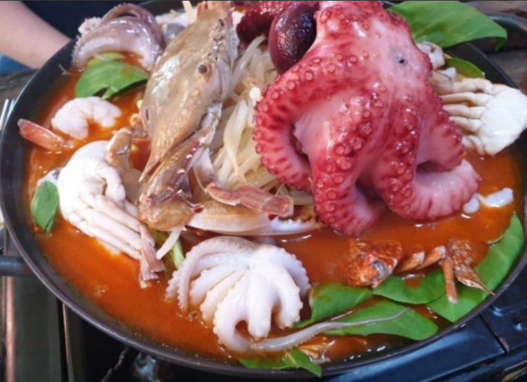 생생정보 통문어짬뽕전골 통문어짬뽕 대구3대짬뽕 바람돌이짜장 가성비맛집 고수의부엌 대구 남구 현짬뽕