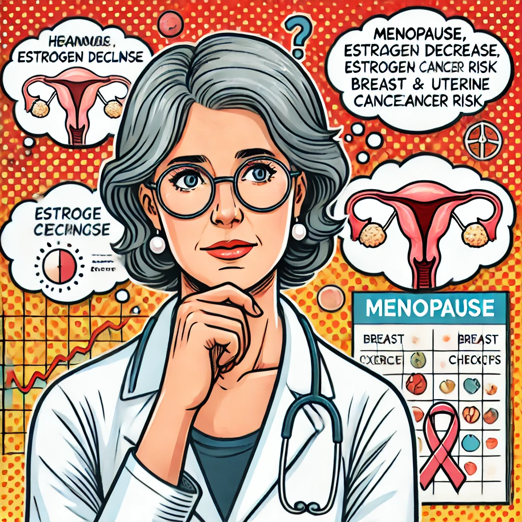 유방암과 자궁암