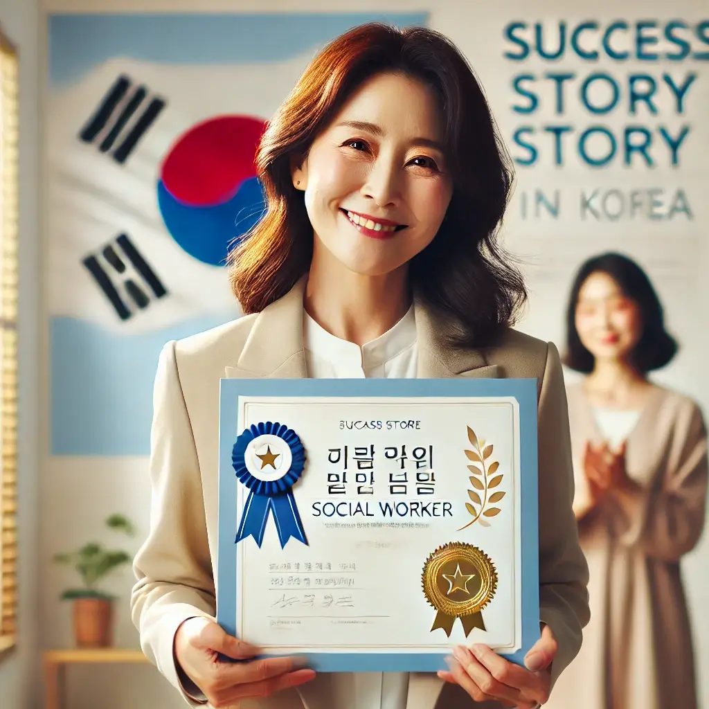 사회복지사2급 자격증 취득 방법(비용, 기간, 난이도)