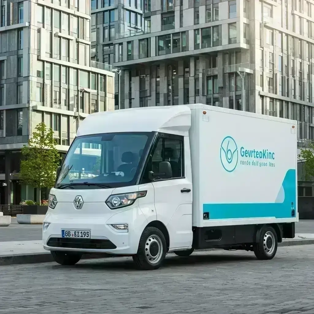 2025 경기도 파주시 전기 화물차 보조금 경형 화물