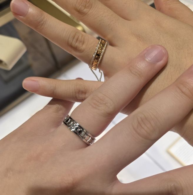 까르띠에 티파니 쇼메