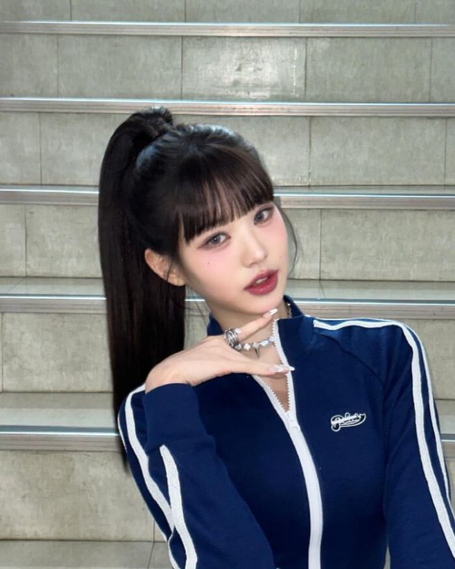 장원영 캐스팅 및 데뷔