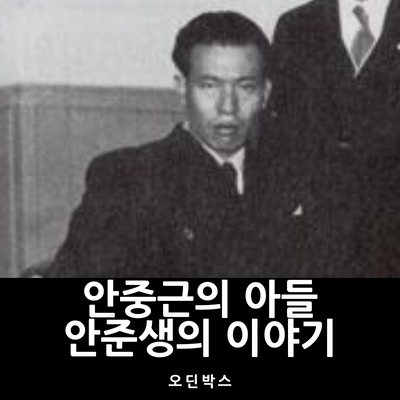 안준생 이야기 표지 이미지