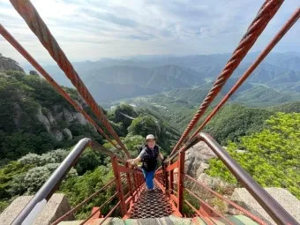 대둔산 등산코스 상세 등산지도와 안전한 산행 팁 2025_15