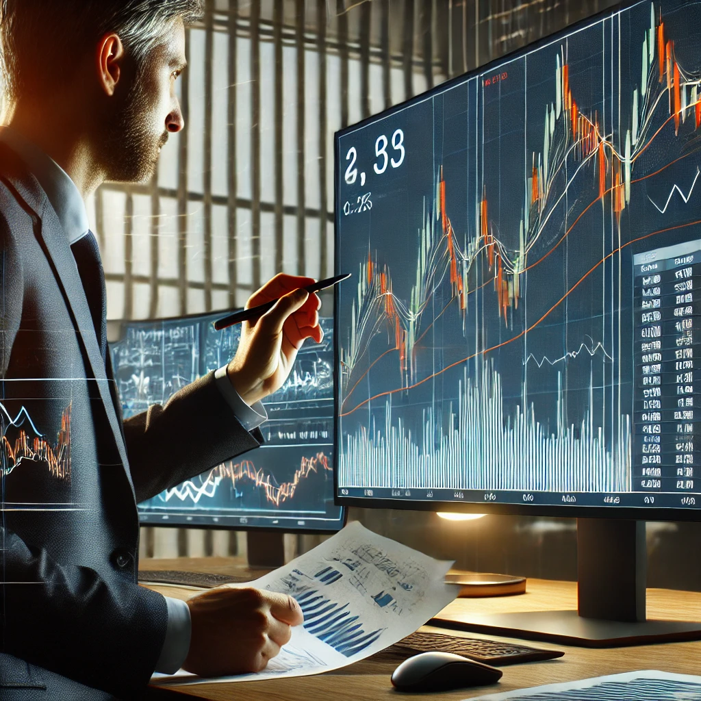 주가 차트 읽는 법, 이거 알면 주식 고수가 된다!