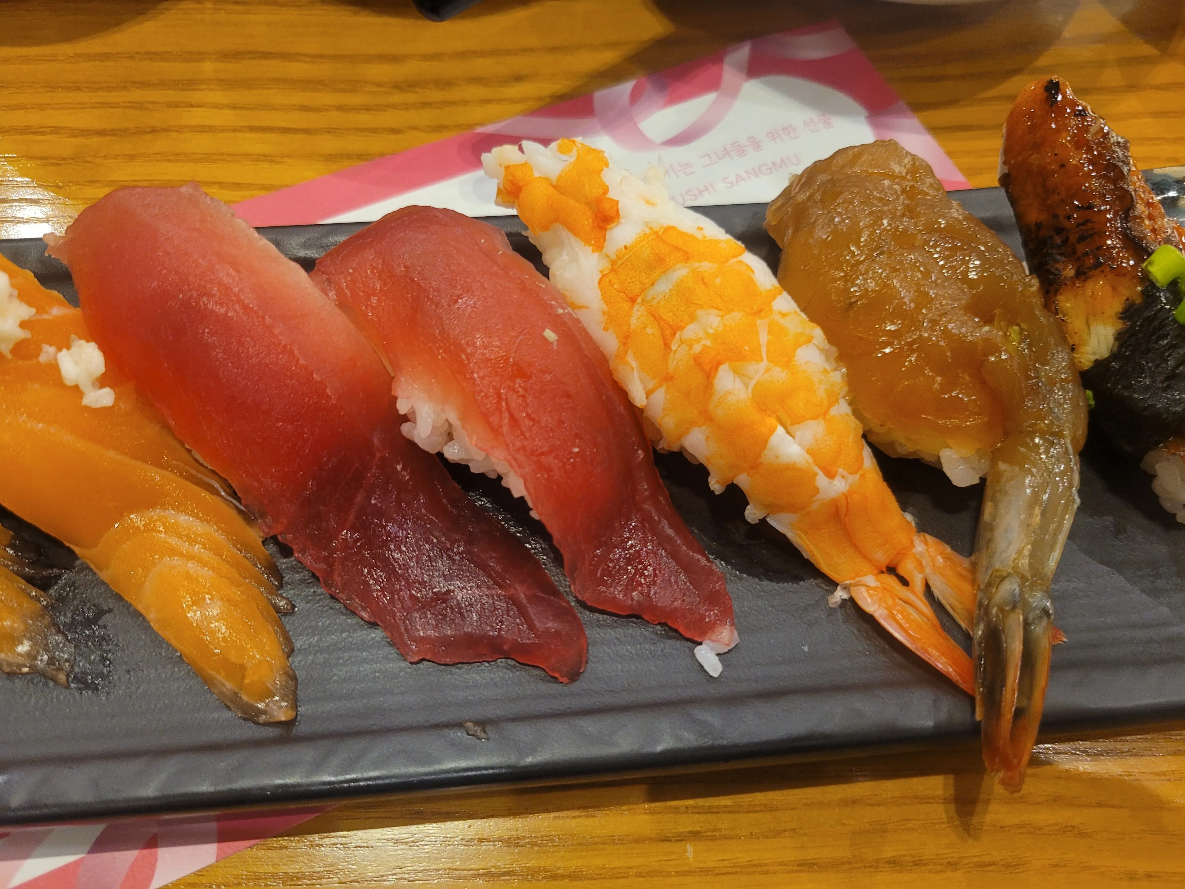 해운대 맛집 추천: 상무초밥 해운대센텀점 솔직 방문 후기