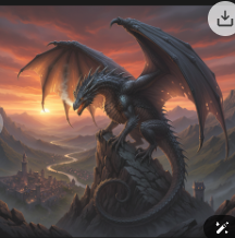 그놈은드래곤그림