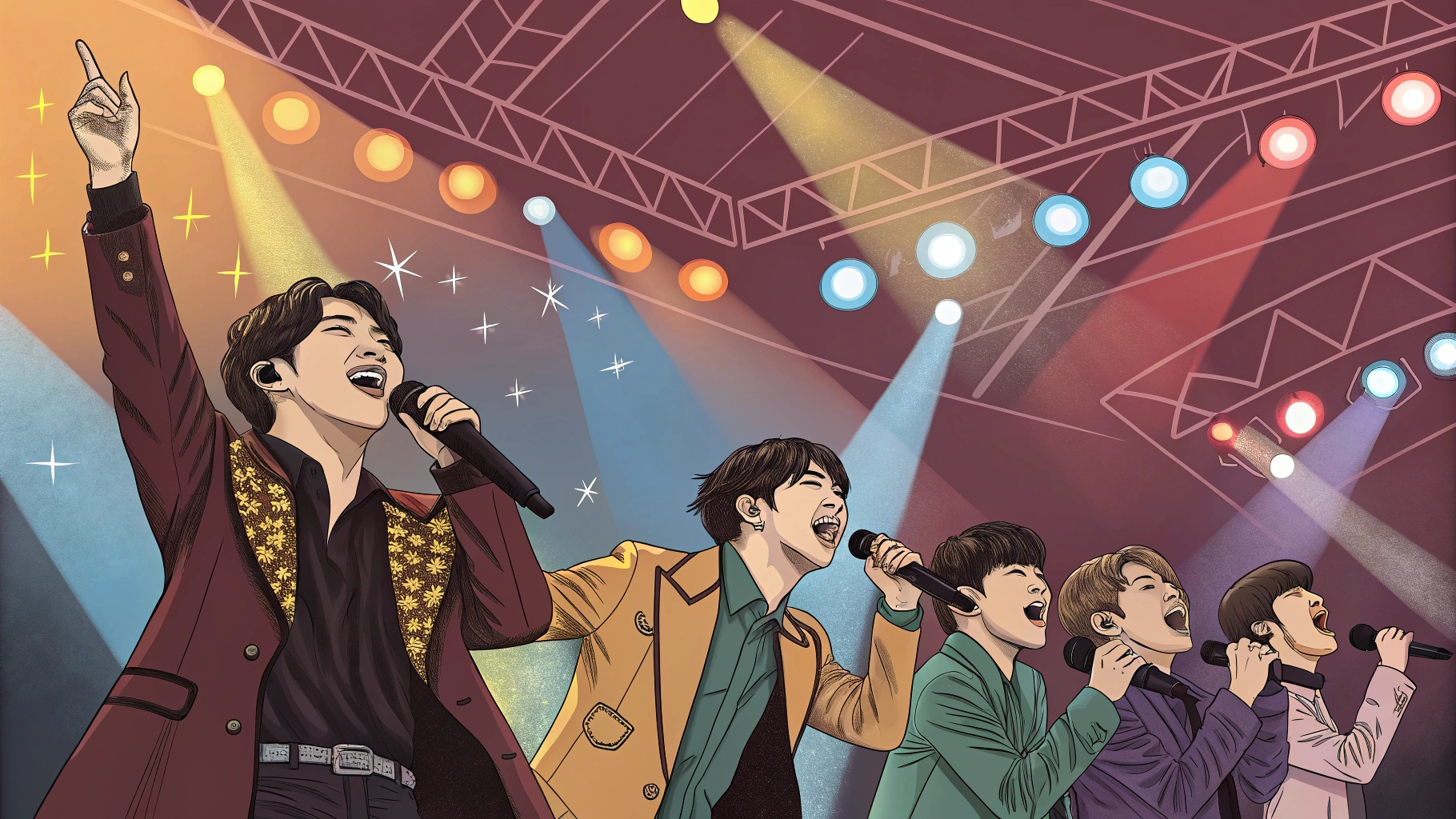 현역가왕2 갈라쇼