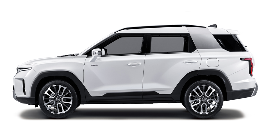 토레스 가격 및 연비 (ft. 차박)