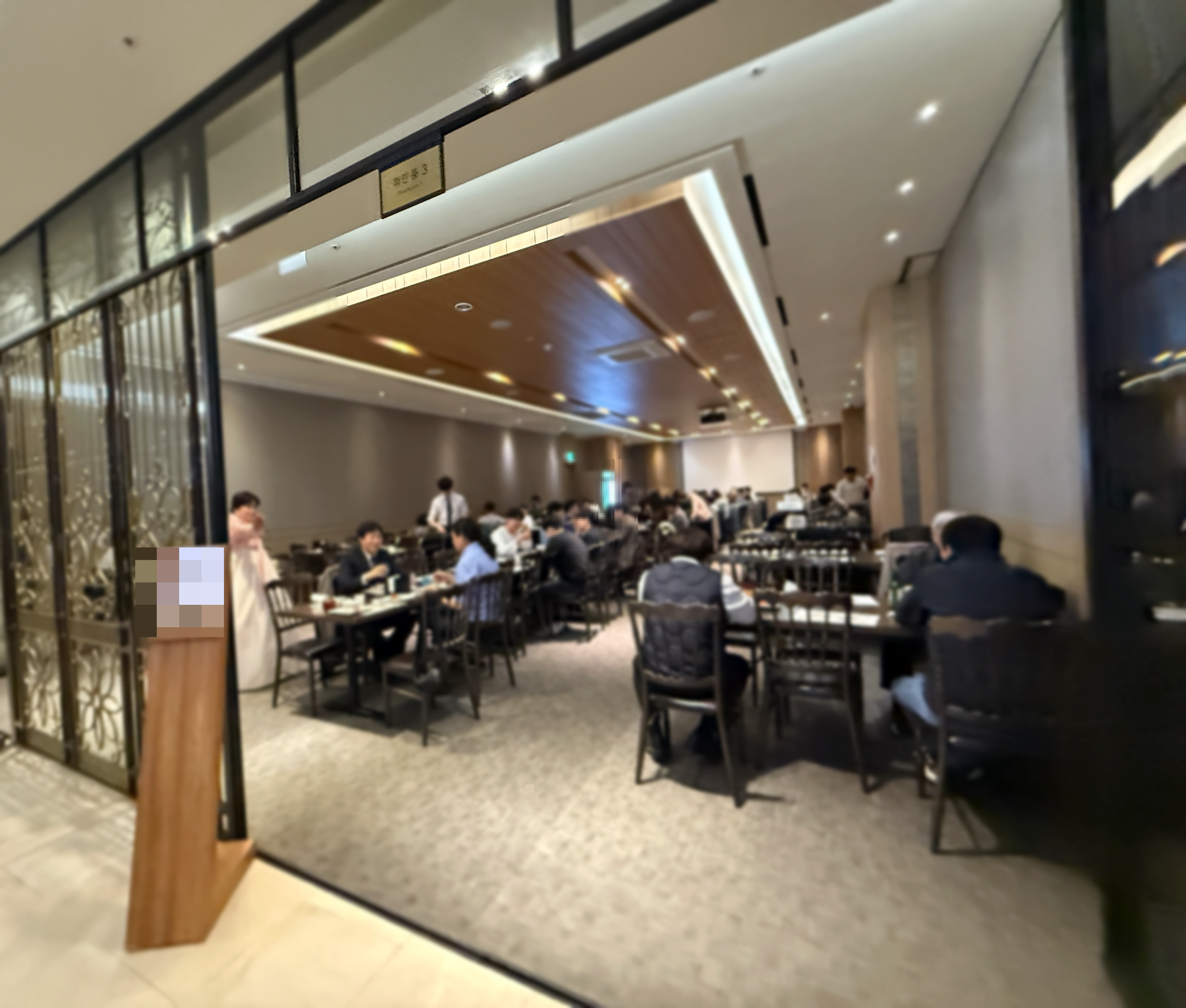 마곡 보타닉파크 웨딩홀투어 후기 - 밥맛으로 소문난 &lsquo;밥타닉&rsquo; 직접 다녀왔어요!