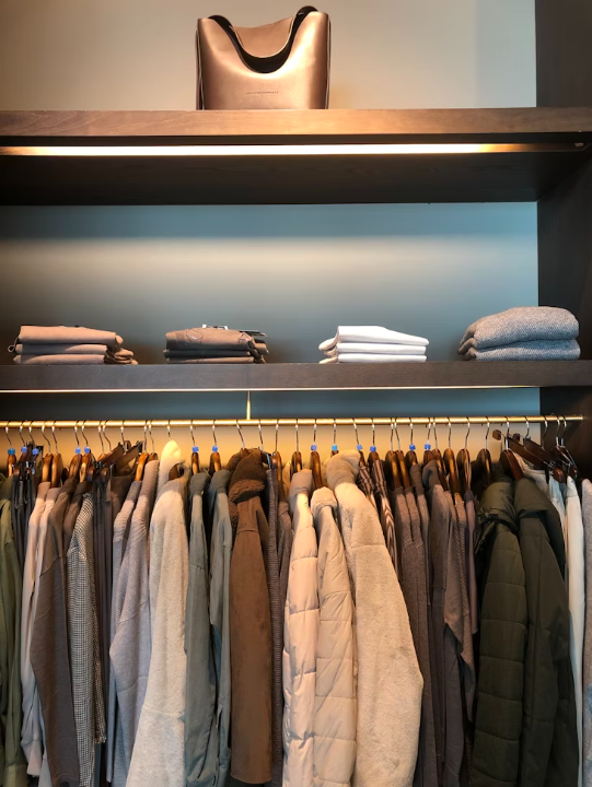 계절별 옷 정리하는 방법