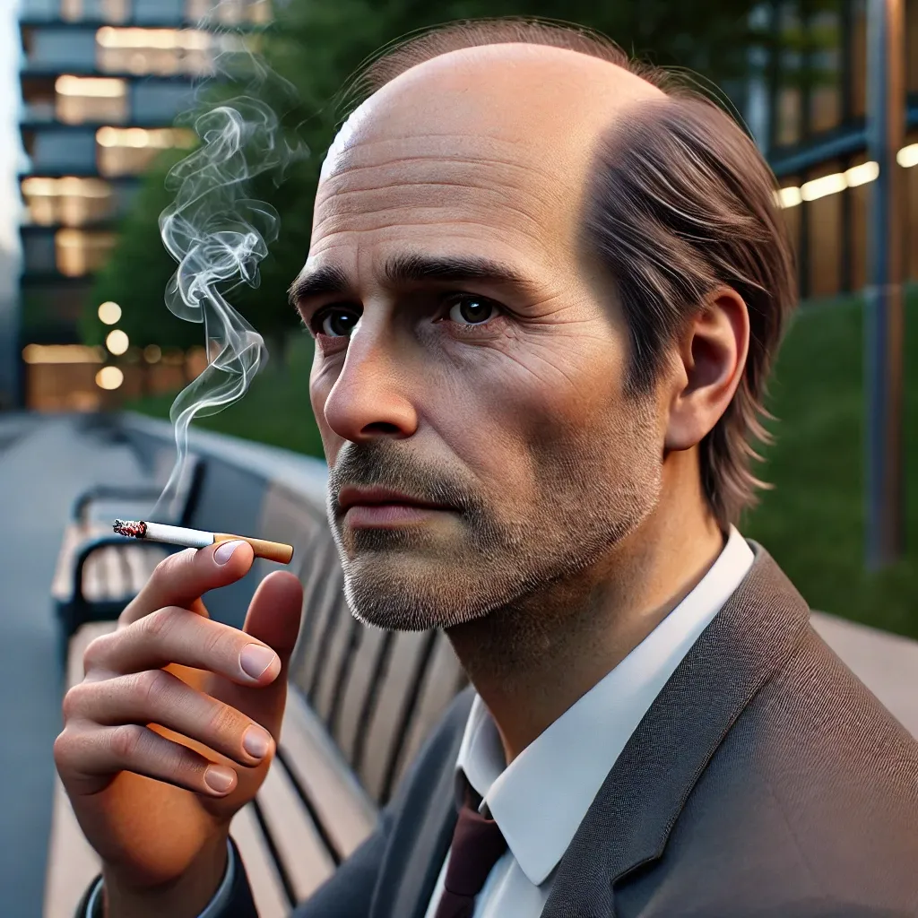 탈모를 유발하는 나쁜 생활습관