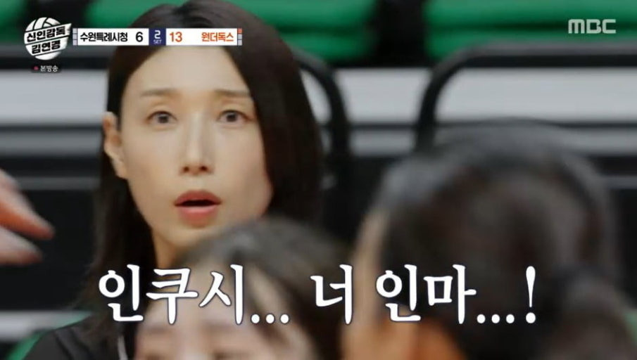 인쿠시 데뷔전의 빛과 그림자