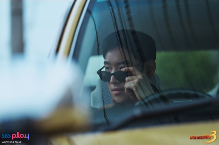 모범택시3 줄거리