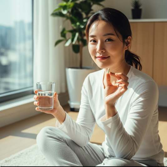 질 유산균 고르는 법과 보관