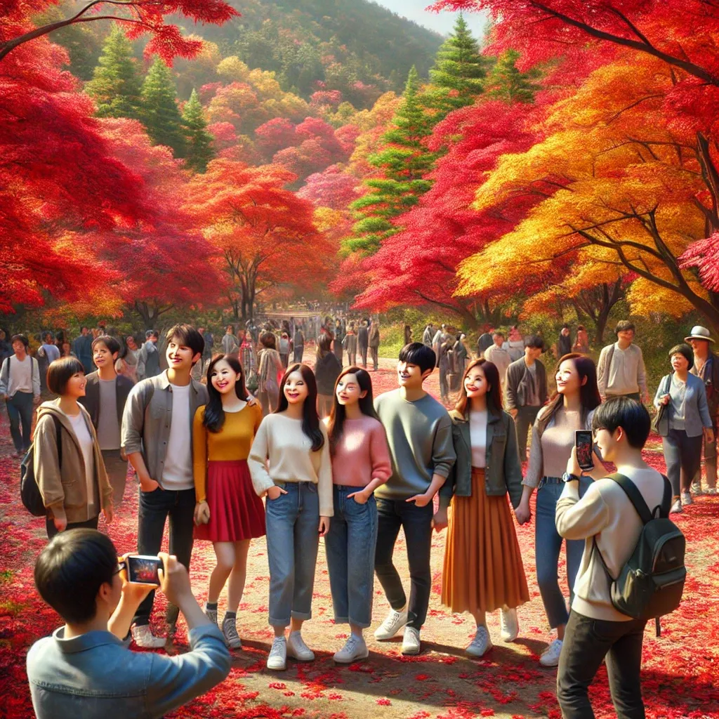 설악산 가을 단풍 여행을 위한 교통편 완벽 가이드
